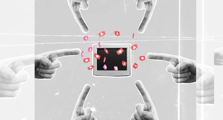 The Role of Social Media in Inflaming Public Opinion