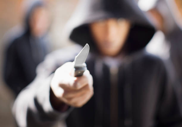 The Lasting Impact of Violent Crimes