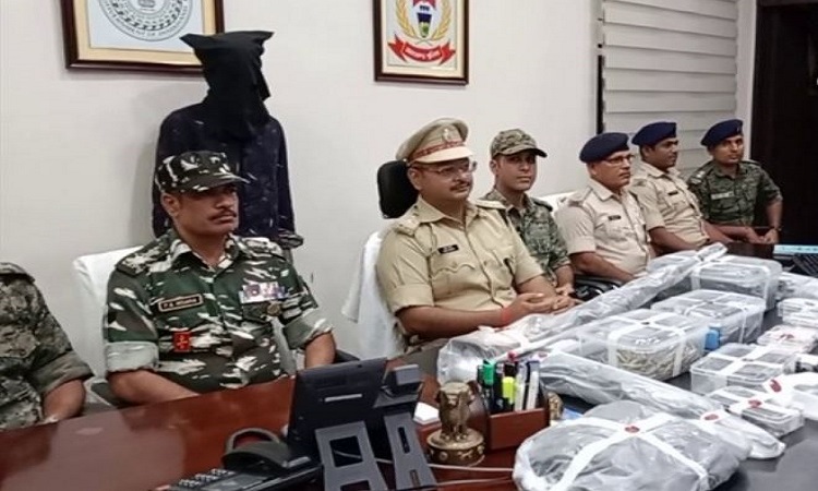 Man Arrested for Heinous Crime in Jharkhand’s Khunti District