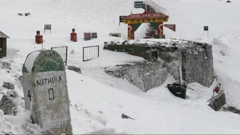 Sikkim Police Prioritizes Tourist Safety