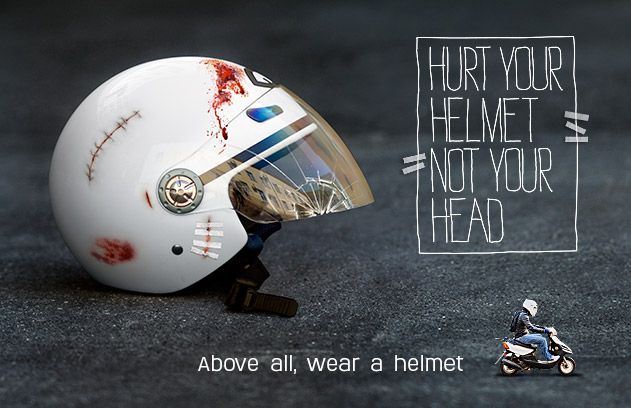 Meghalaya Police Helmet Drive: Promoting Road Safety