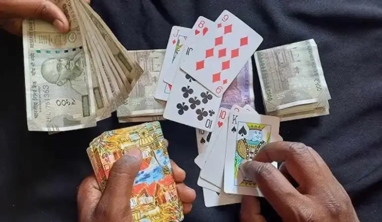 Kolkata Police Crackdown on Illegal Gambling Activities