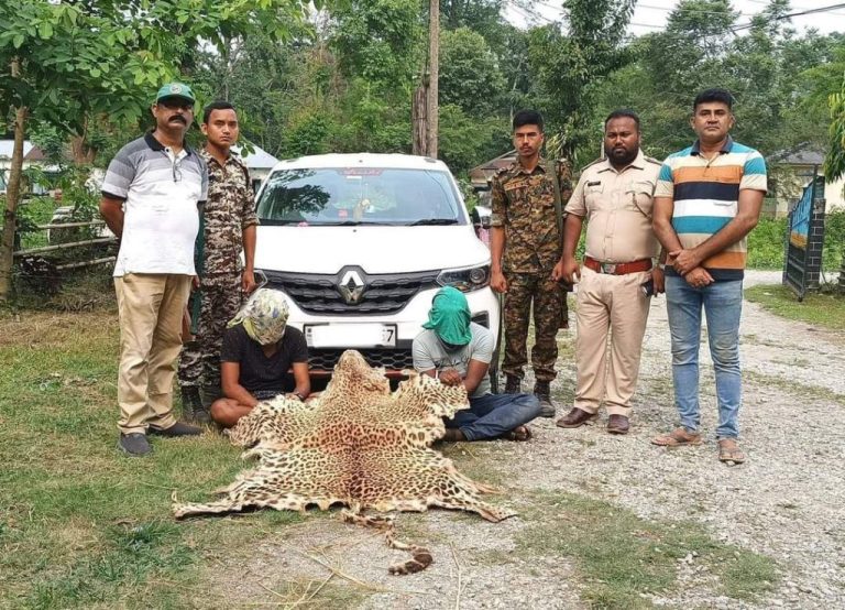 Himachal Police Ramp Up Efforts to Prevent Wildlife Poaching