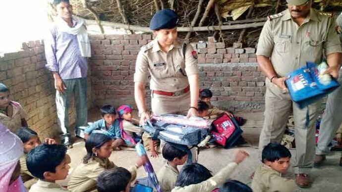 Chhattisgarh Police Community Outreach Programs