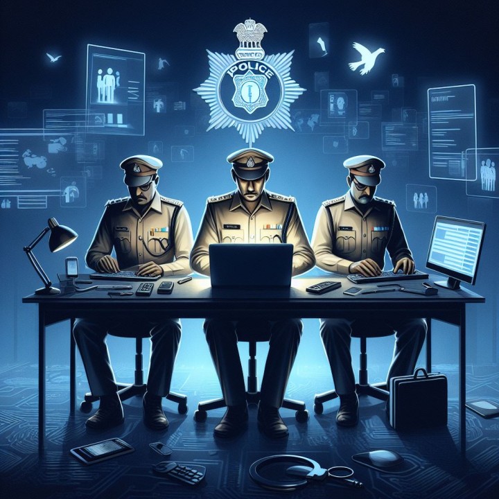 Police Programs to Combat Cybercrime
