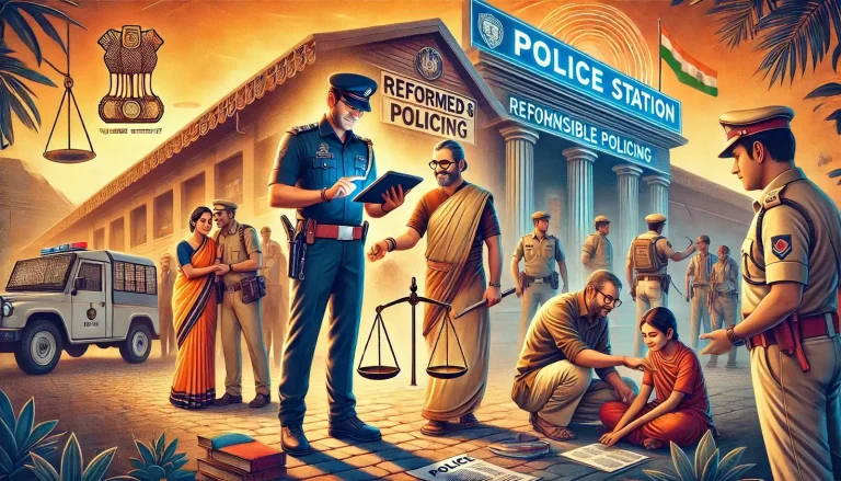 Community Policing in Rajasthan
