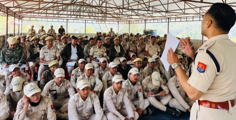 Jharkhand Police Recruitment Drives