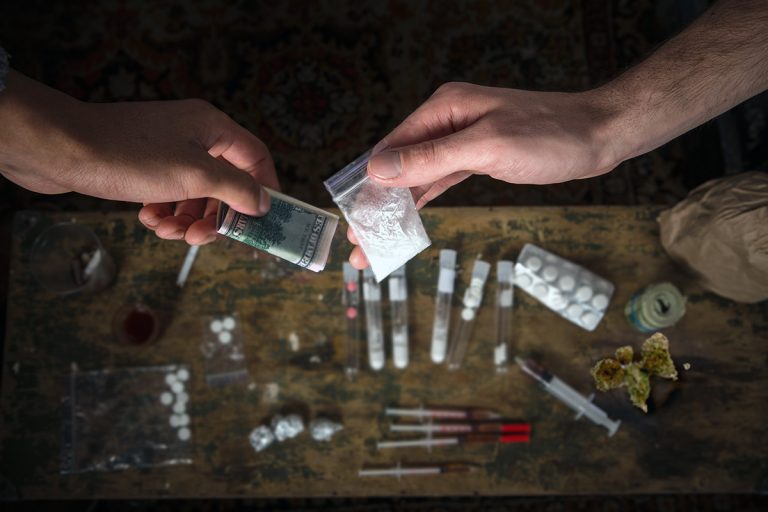 Combatting Drug Trafficking and Addiction in Bihar