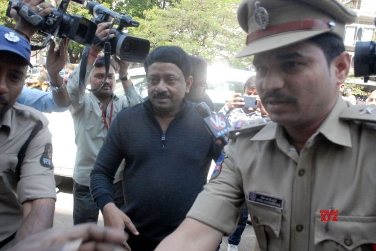 Andhra Pradesh Police Probe RGV’s Social Media Posts