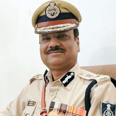 Kailash Makwana: Madhya Pradesh’s New DGP