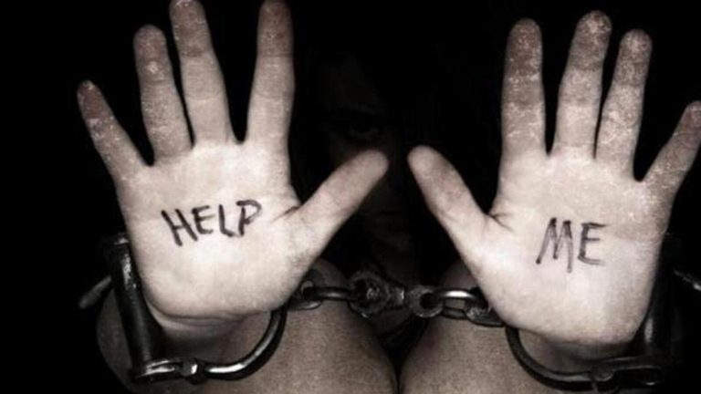 Anti-Human Trafficking Operations in Assam