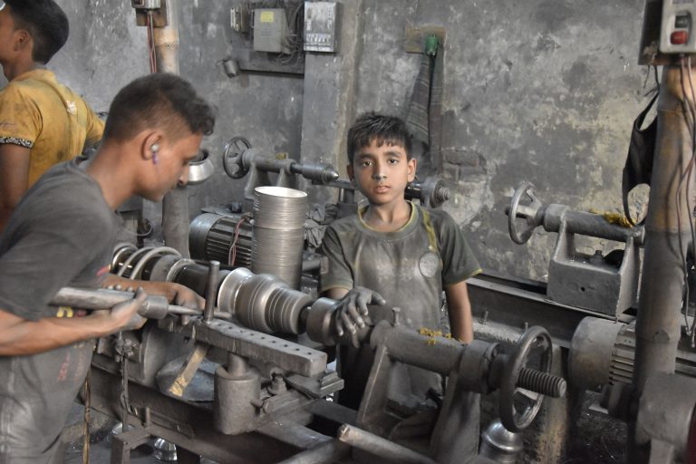 Odisha Police Bust Child Labor Ring in Bhubaneswar
