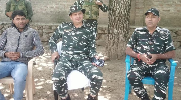 Jammu Police Organizes Free Medical Camps in Remote Kashmir