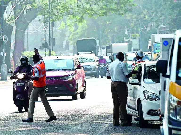 Drunk Driving and Traffic Woes in Chhattisgarh