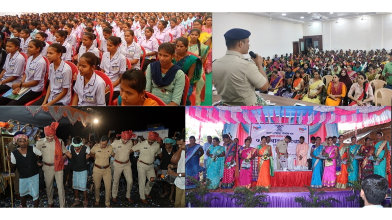 Community Policing Success in Mizoram’s Tribal Areas