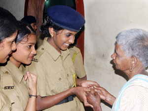 Bihar Focuses on Community Policing