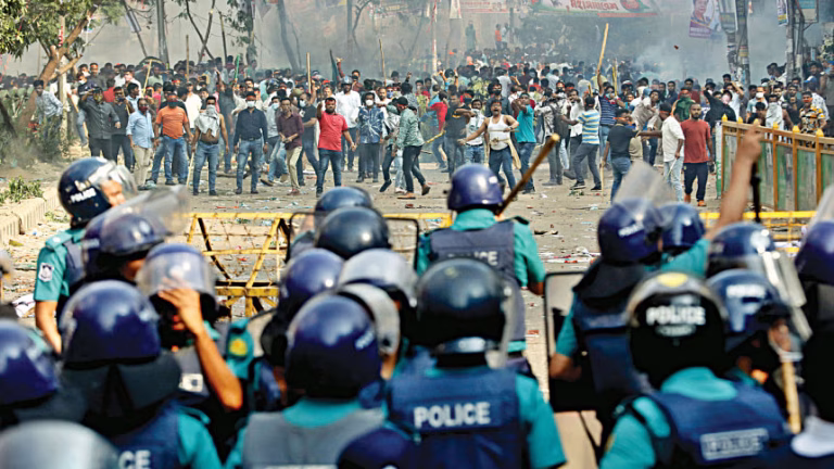 Political Violence in Bihar
