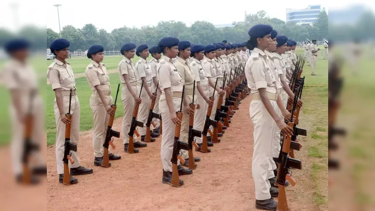 Police Recruitment & Training in Chandigarh