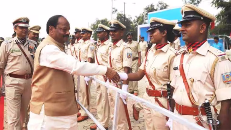 Community Policing Initiatives Gaining Momentum in Jharkhand