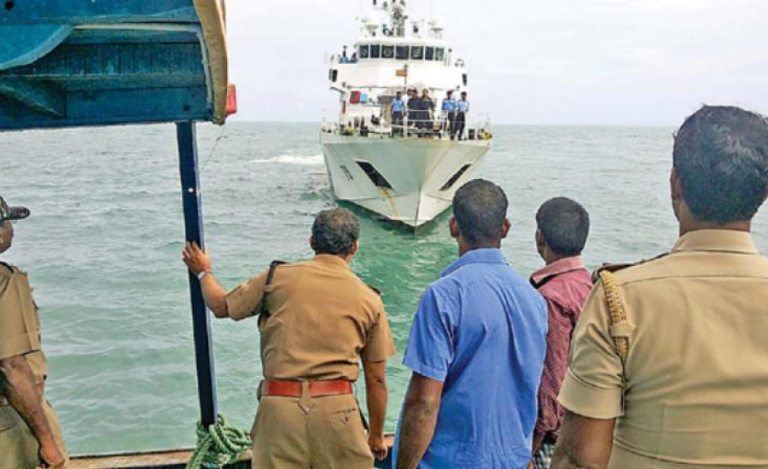 Police Vigilance Against Terrorism in Island Territories