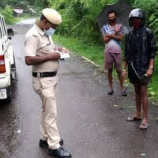 Regular Police Patrols in Andaman & Nicobar