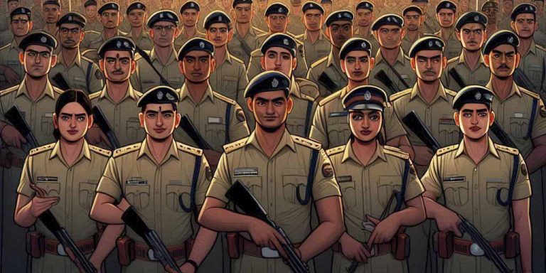 Modernizing the Bihar Police Force