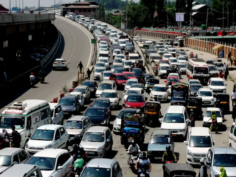 New Traffic Safety Measures Introduced by Jammu Police