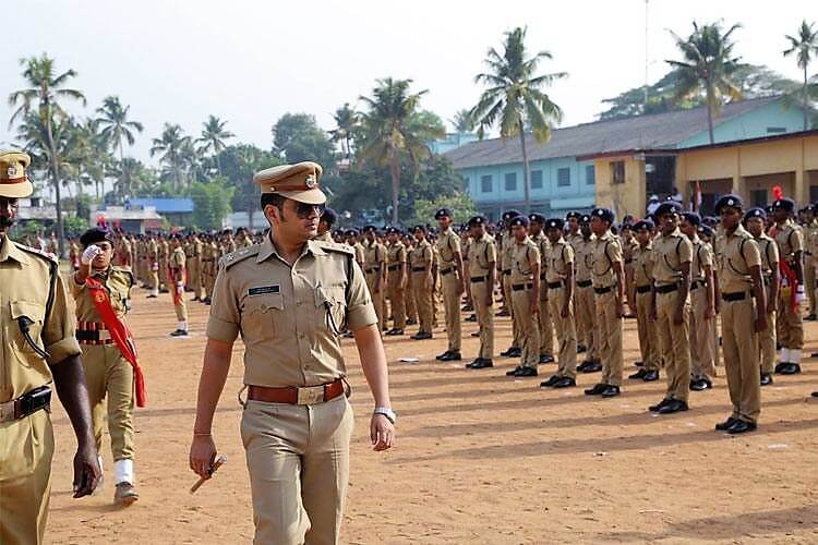 New Training Programs for Chandigarh Police