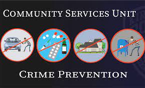 Crime Prevention Tips from UP Police