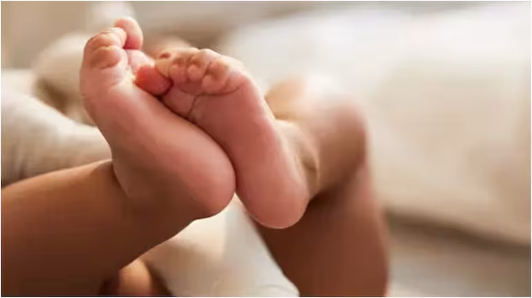 Teen Kills Girlfriend’s Child in Gujarat