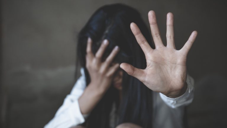 Human Trafficking Bust in Bihar