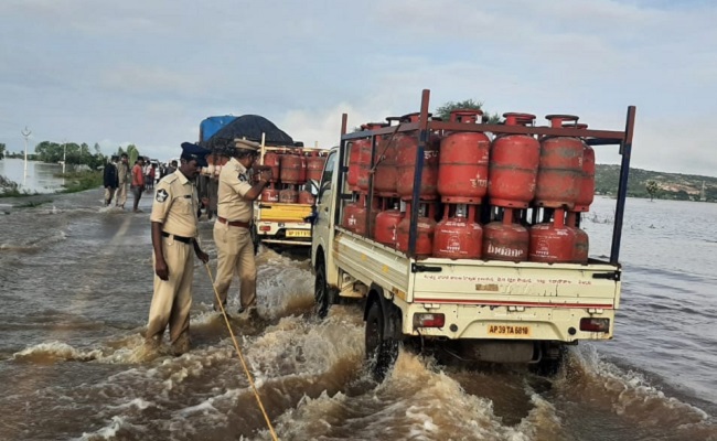 Ladakh Police Enhances Preparedness for Natural Disasters