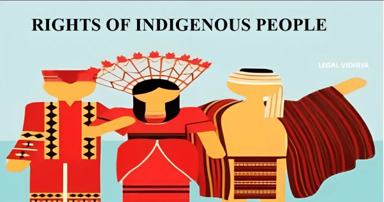Protecting Indigenous Rights in Mizoram