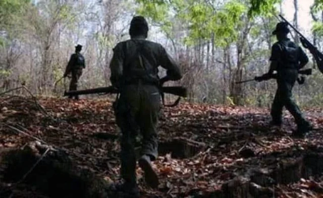 9 Security Personnel Killed in Maoist Attack in Chhattisgarh