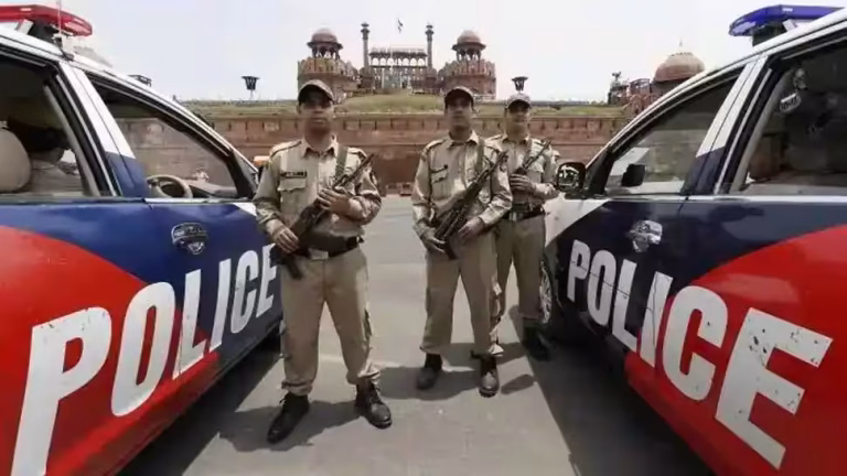 Delhi Police’s Public Advisory for Collective Security