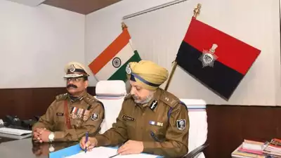 Law and Order in Bihar