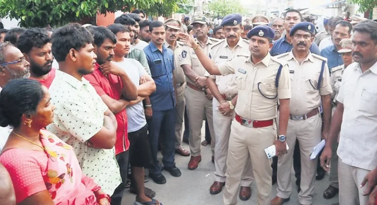 Guntur Police Issue Safety Warnings Amid Rising Concerns