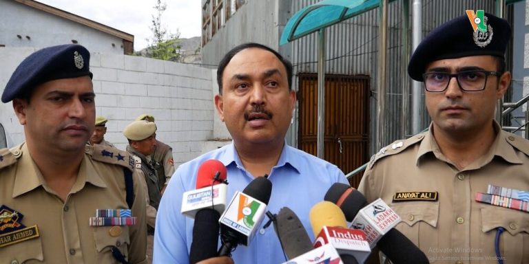 Ladakh Police Crack 26-Year-Old Murder Case