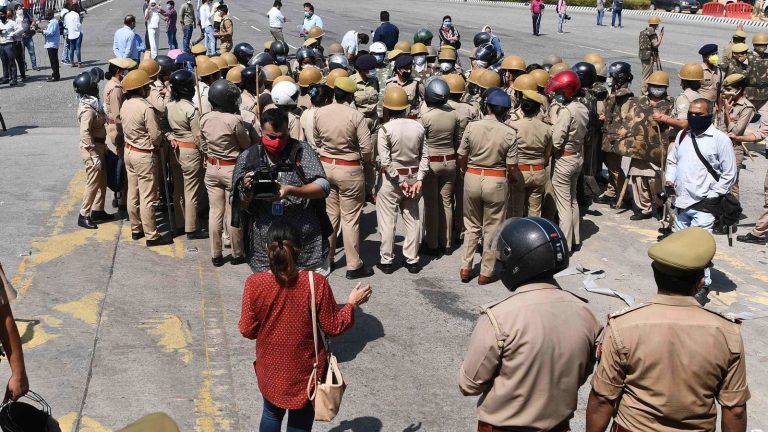 40,000 UP Police Deployed for Maha Kumbh Mela Security