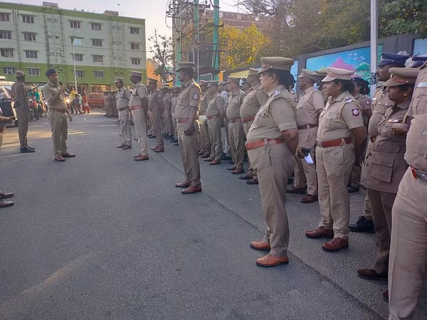 Kaanum Pongal 2025: Chennai Police Deploy Over 15k, Personnel