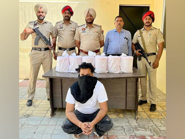 Drug Trafficking in Punjab