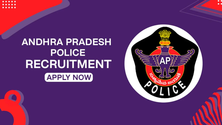 Police Recruitment Drive in Anantapur