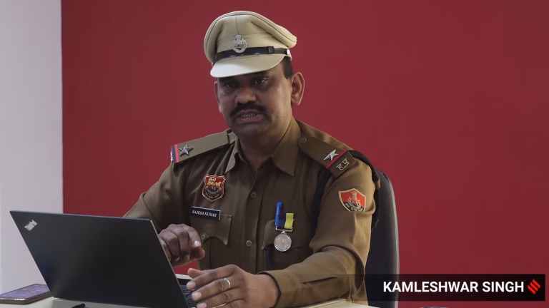 Haryana Cop Reunites 846 Missing Children with Families