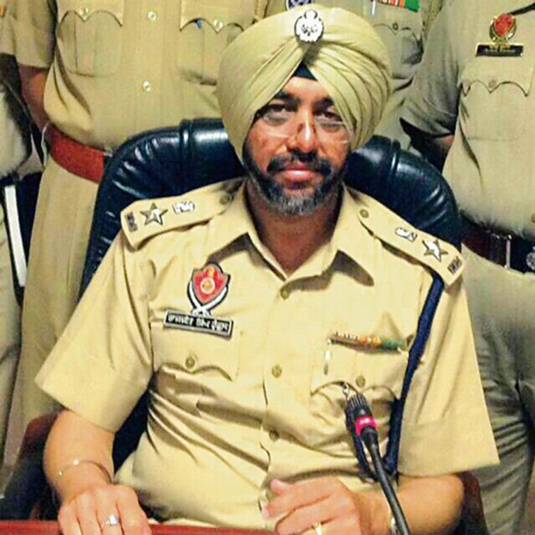 Dismissed Punjab Cops Gursher Sandhu, Raj Jit Hundal Evade