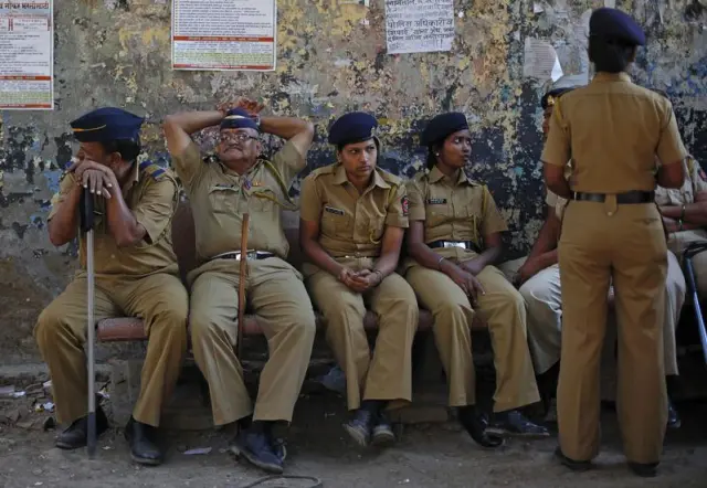 People’s For Police Foundation Honors Gujarat Police Dedication