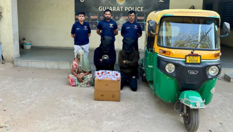 Mob Clash in Rajkot: Police Station Attacked, 52 Detained