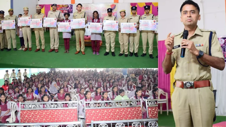 All-Women Police Patrols Enhance Safety at Sankranti in AP