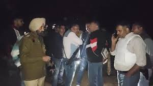 Haryana STF Eliminates Shooter in BSP Leader Murder Case