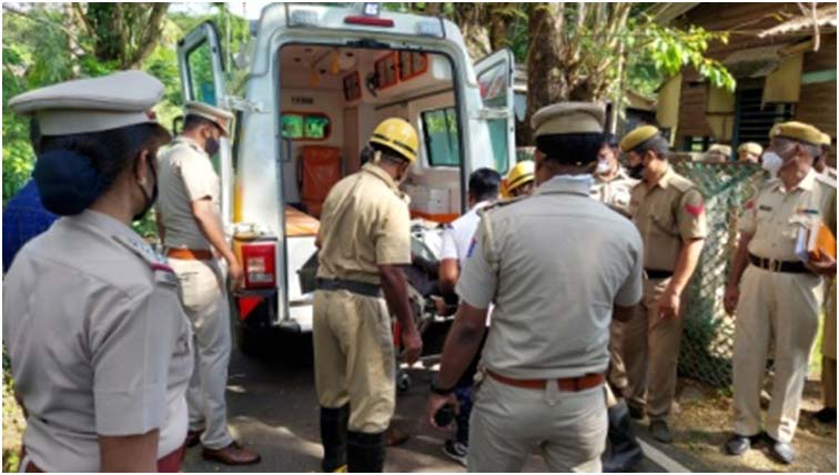 Andaman Police Conduct Disaster Preparedness Drills