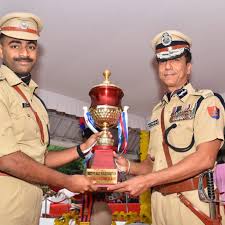 Andaman and Nicobar Police Celebrate 73rd Raising Day